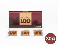 【定期購入】キングアガリクス100　１箱（1.5g×30袋　約15日分）